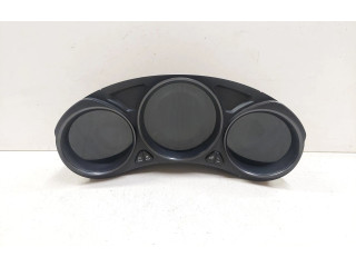 Спидометр (приборный щиток) 9676963180, A2C53435357 Citroen C4 Aircross