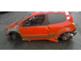 Зеркало электрическое Renault Twingo II 2007 - 2014 года