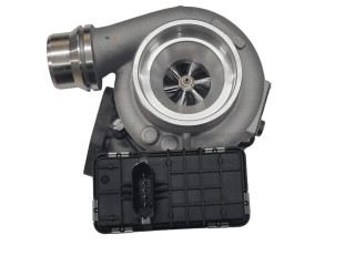 Turbodmychadlo Турбина 4933501900, G4D36K682AH Land Rover Discovery Sport