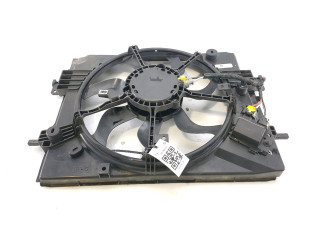 Вентилятор радиатора     214813070R, Y0-3651U    Dacia Sandero III 