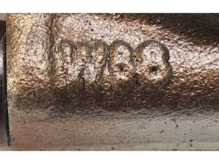 Поршень с шатуном BGU Audi A3 S3 8P