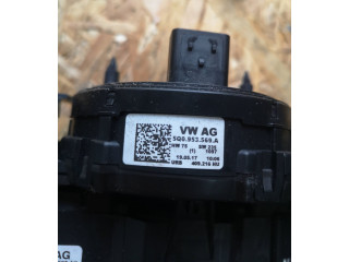 Подрулевой шлейф SRS 5Q0953569A, 409216HU Skoda Superb B8 (3V)