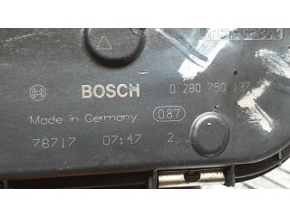 Дроссельная заслонка