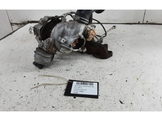 Турбина Volkswagen Golf Sportsvan 04L253020A, 04L253020A для двигателя CRKB