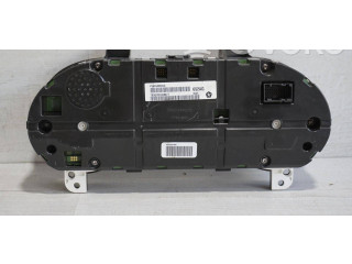 Панель приборов P56054652AG, 0096160807V   Jeep Grand Cherokee       