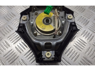 Подушка безопасности водителя    Subaru Forester SG