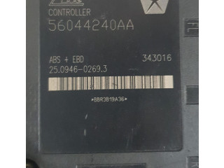 Блок АБС    Jeep  Cherokee III KJ  2001 - 2008 года