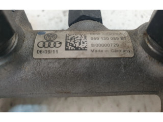 Vstřikovací lišta 059130089BT Porsche Panamera (970)