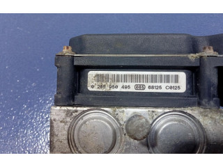 Блок АБС 47660-9U000, 47660-9U000 Nissan Note (E11) 2006 - 2014 года