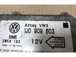 Блок подушек безопасности 1J0909603, 1J0909603 Skoda Octavia Mk1 (1U)