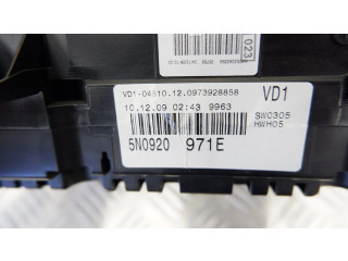 Přístrojová deska Volkswagen Tiguan 2009 5N0920971E, 5N0920971E