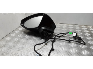 Zpětné zrcátko levé Audi A6 S6 C8 4K 2018 4K2857409A, 4N0857535A