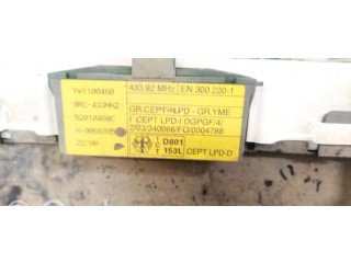 Přístrojová deska Land Rover Freelander 2000 52010468C, YWY100460