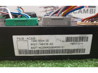 Pojistková skříňka 8X2T14B476AD, 8X2T14B476AD Jaguar XF X250 2007