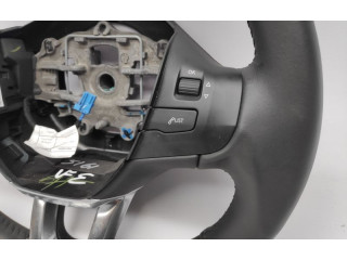 Руль Peugeot 2008 I  2013 - 2019 года 98084115ZD      