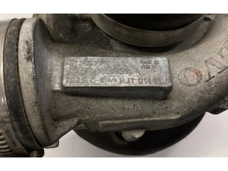 Турбина Volvo V70 8689592 для двигателя D5244T