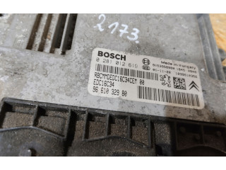 Řídící jednotka 9661032980, 0281012619 Citroen Berlingo 1999