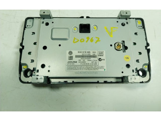 Экран дисплея вверх 5G0919605, 5G0919605 Volkswagen Golf SportWagen