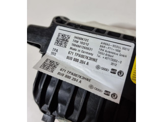 Подушка безопасности пассажира 8U0880204A, 8U0880204 Audi Q3 8U