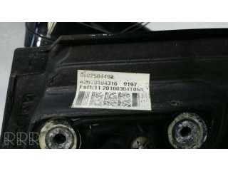 Zpětné zrcátko levé Mercedes-Benz E C207 W207 2010 A2048104316