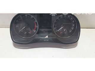 Панель приборов 6V0920740A, A2C96141700   Skoda Fabia Mk3 (NJ)       