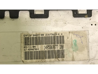 Дисплей 1495869077 Citroen C8