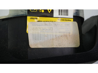 Подушка безопасности водителя 1HR43XDVAA, 34003934B   Dodge Nitro