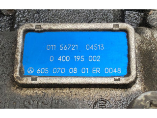 Vstřikovací čerpadlo Mercedes-Benz C AMG W202