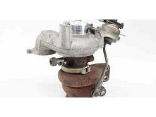 Турбина Ford Fiesta 1.5 1696537 для двигателя UGJC