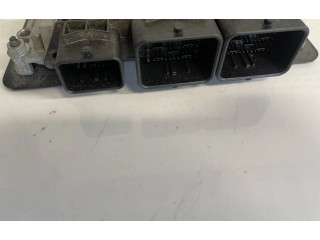 Блок управления двигателя 9666326080 Peugeot 3008 I
