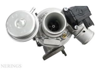 Turbodmychadlo Турбина 793996-5001S, 55228036 Alfa Romeo Mito