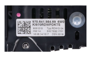 Přístrojová deska Porsche Panamera (970) 2014 97064198449