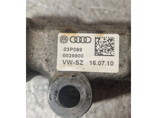 Топливная рампа 03P089, 0029900 Skoda Fabia Mk2 (5J)