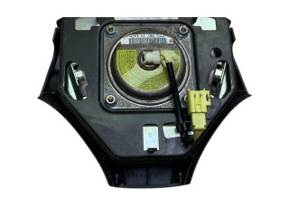 Подушка безопасности водителя 8420503, 001071201CHL Toyota Corolla Verso E121