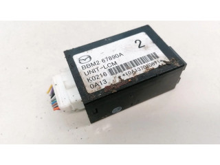 Блок управления BBM267890A, K0216 Mazda 3 II