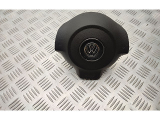 Подушка безопасности водителя 2K5880201F Volkswagen Caddy