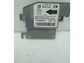 Блок подушек безопасности 327963935ZK, CENTRALITAAIRBAG   Opel Meriva A