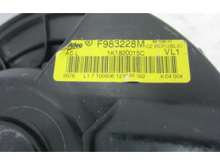 Вентилятор печки    1K2820015G   Audi A3 S3 8P