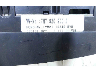 Přístrojová deska Seat Alhambra (Mk1) 2001 7M7920900E, IMPRK1269872