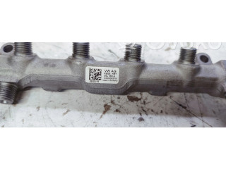 Топливная рампа 059130089EH   Audi A6 S6 C8 4K  