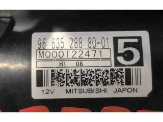   Pojistková skříňka 9663510580   Citroen C5 2007