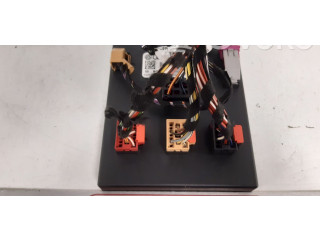 Pojistková skříňka Řídící jednotka BSM 4H0907063EB, 4H0907063EK   Audi A8 S8 D4 4H 2015