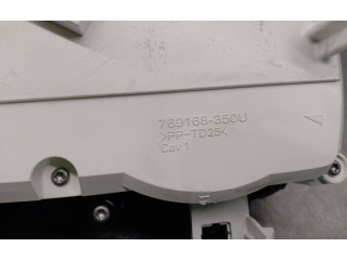 Přístrojová deska Citroen Berlingo 2023 9849348580, 769168350U