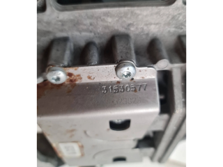 Рулевая рейка 7L0419501N, SFR040408031 Porsche Cayenne (9PA) 2002 - 2010 года