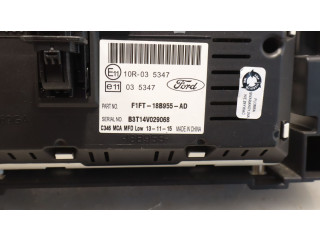 Дисплей       Ford Focus