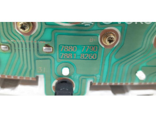 Přístrojová deska KIA Carnival 1999 0K54C55430