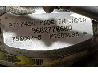 Турбина Citroen C4 Grand Picasso 9682778680, -