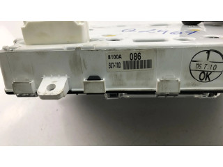 Přístrojová deska Mitsubishi Outlander 2006 8100A086