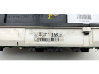 Панель приборов 34100-8AB, 34100-81A60   Suzuki Jimny       