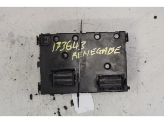 Блок предохранителей    Jeep Renegade    